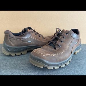 Ecco Men’s Gore-Tex Rugged Shoes Size 13